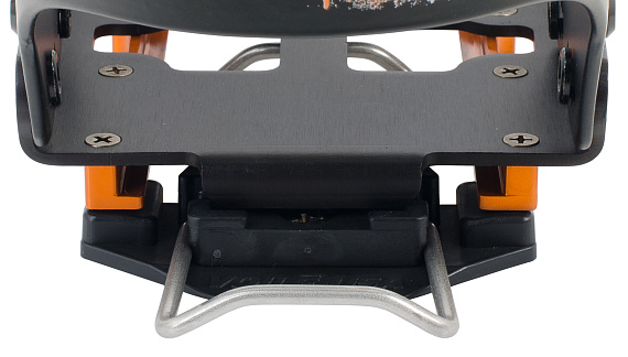 Подставка под пятку крепления Voile Climbing Heels - Фото 3 большая