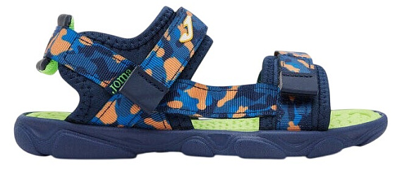 Сандалии детские Joma Boat Тёмно-Синий - Фото 1 большая