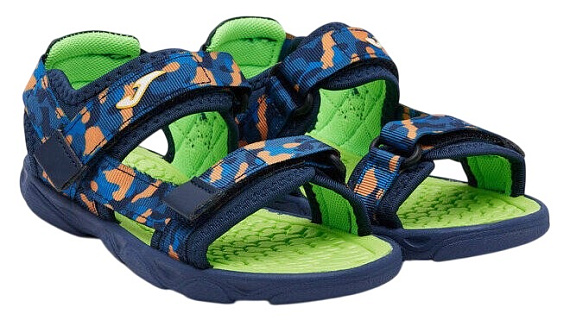 Сандалии детские Joma Boat Тёмно-Синий - Фото 2 большая