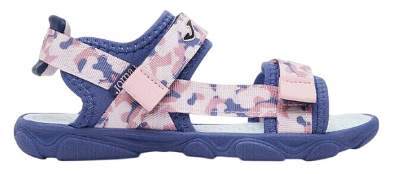 Сандалии детские Joma Boat Фиолетовый - Фото 1 большая