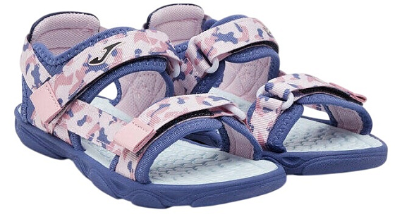 Сандалии детские Joma Boat Фиолетовый - Фото 2 большая