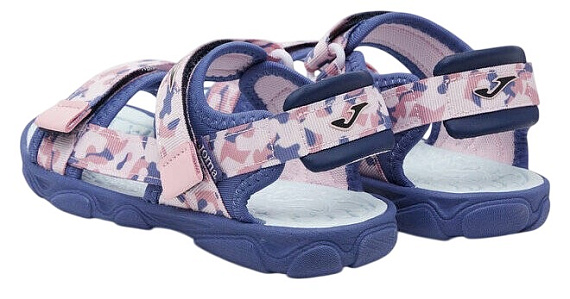 Сандалии детские Joma Boat Фиолетовый - Фото 3 большая