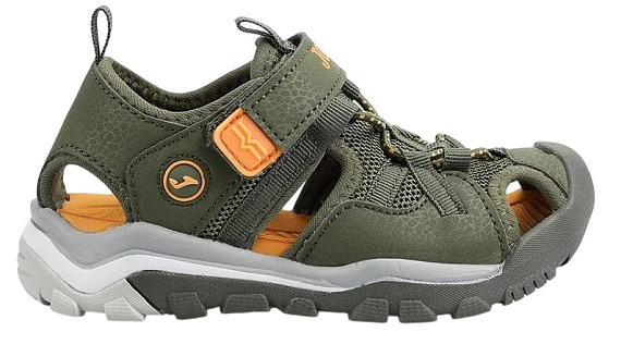 Сандалии детские Joma Lake Зелёный - Фото 1 большая