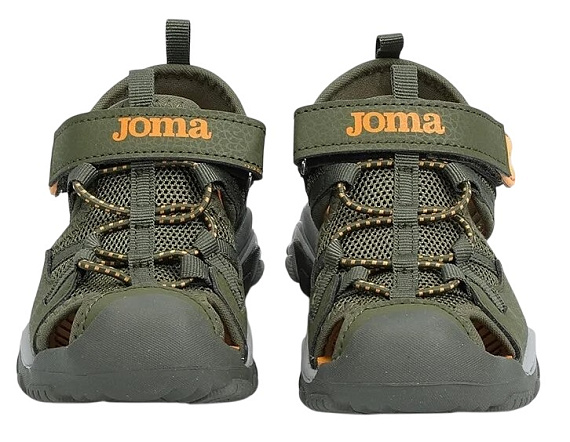 Сандалии детские Joma Lake Зелёный - Фото 3 большая