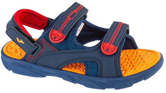 Сандалии детские Joma Ocean Тёмно-Синий - Фото 1 большая