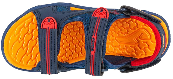 Сандалии детские Joma Ocean Тёмно-Синий - Фото 3 большая