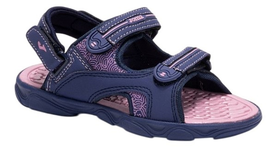 Сандалии детские Joma Ocean Синий - Фото 1 большая