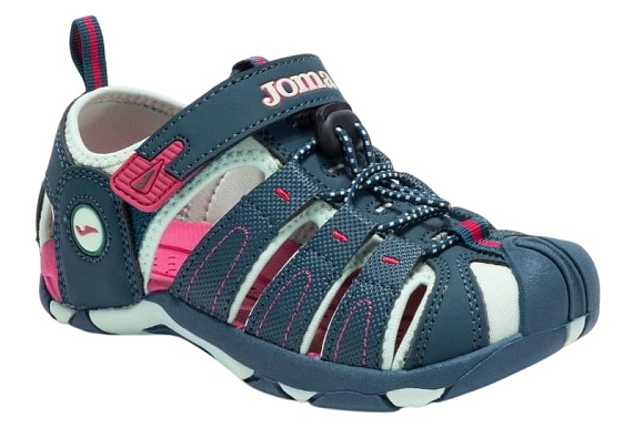 Сандалии детские Joma Seven Нефть - Фото 2 большая