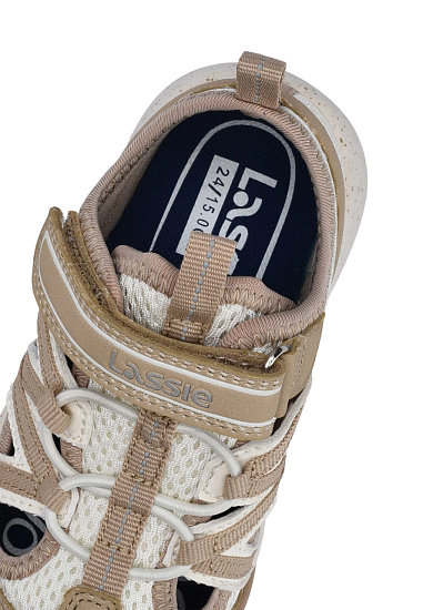 Сандалии детские Lassie Arboga Light Oak - Фото 2 большая