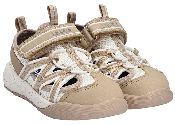 Сандалии детские Lassie Arboga Light Oak - Фото 7 большая