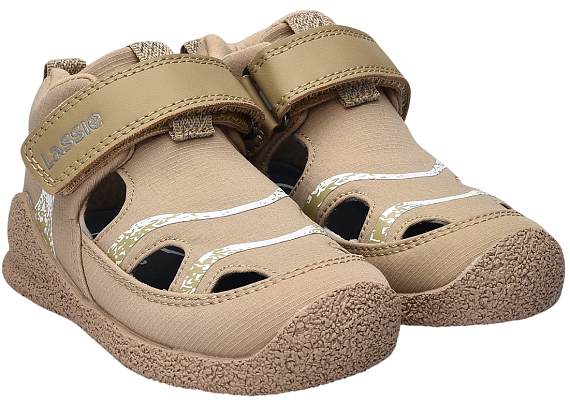 Сандалии детские Lassie Onsala Light Oak - Фото 4 большая