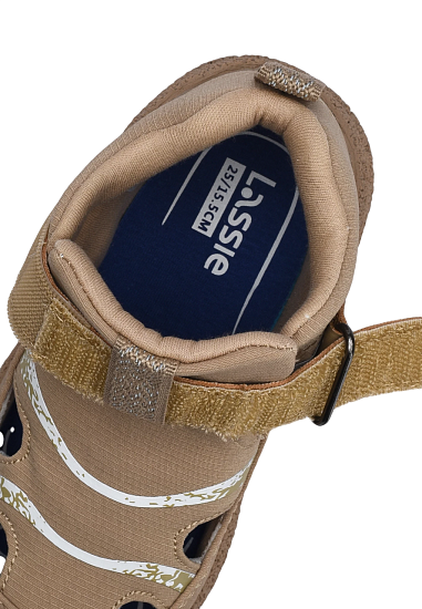 Сандалии детские Lassie Onsala Light Oak - Фото 5 большая