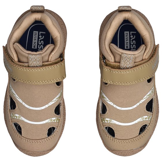 Сандалии детские Lassie Onsala Light Oak - Фото 7 большая