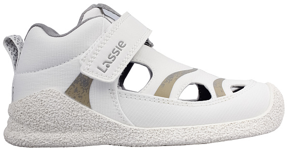 Сандалии детские Lassie Onsala White - Фото 1 большая