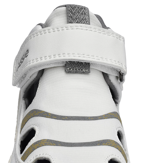 Сандалии детские Lassie Onsala White - Фото 3 большая