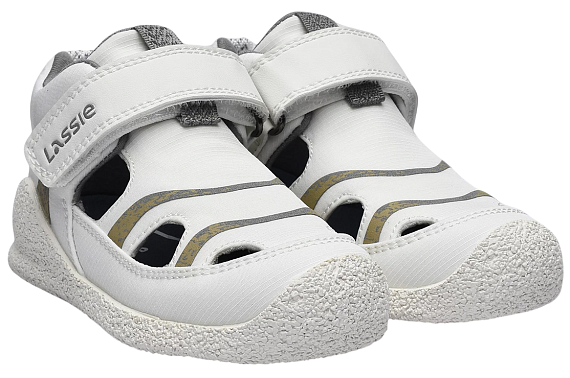 Сандалии детские Lassie Onsala White - Фото 7 большая