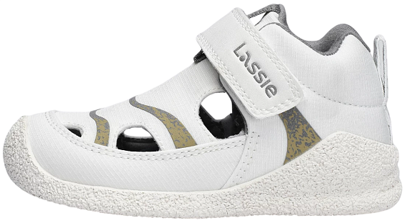 Сандалии детские Lassie Onsala White - Фото 8 большая