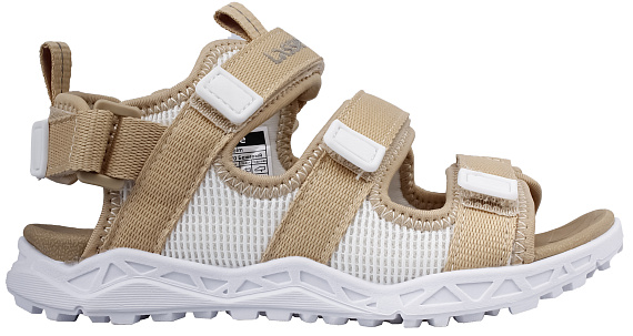 Сандалии детские Lassie Stockholm Light Oak - Фото 1 большая