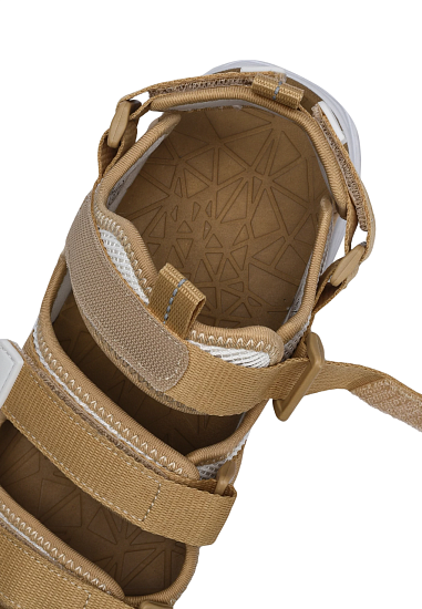 Сандалии детские Lassie Stockholm Light Oak - Фото 4 большая