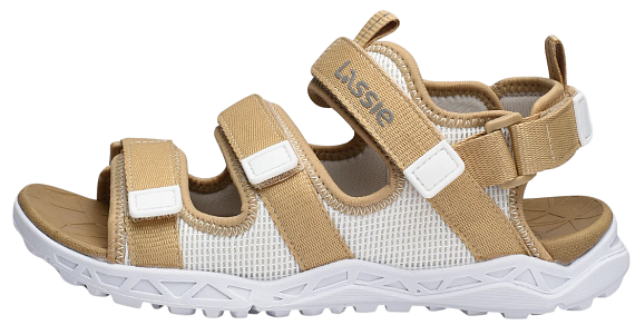 Сандалии детские Lassie Stockholm Light Oak - Фото 8 большая