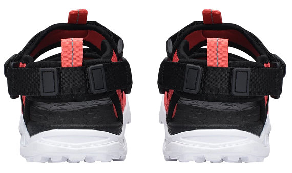 Сандалии детские Lassie Stockholm Raspberry pink - Фото 2 большая