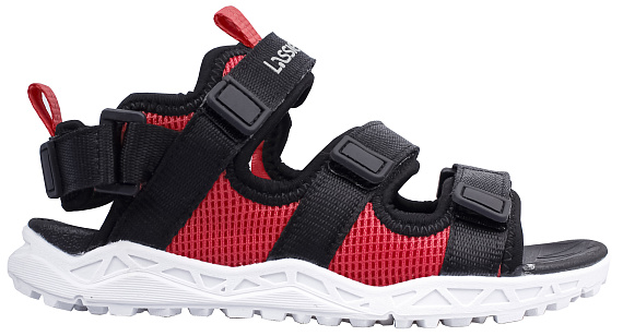 Сандалии детские Lassie Stockholm Raspberry pink - Фото 1 большая