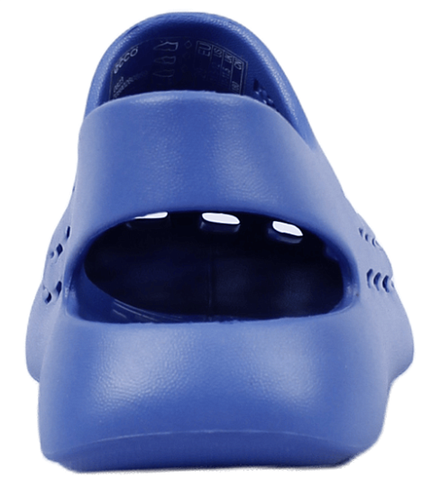 Сандалии детские Ecco Cozmo Slide Голубой - Фото 3 большая