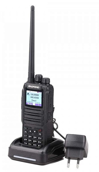 Радиостанция Baofeng DM-1701 - Фото 3 большая