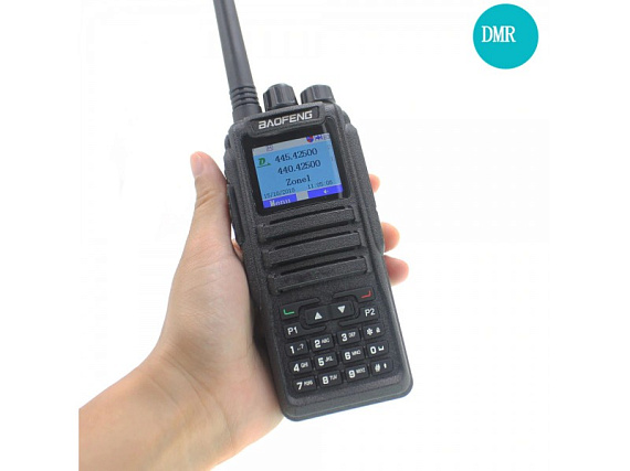Радиостанция Baofeng DM-1701 - Фото 6 большая