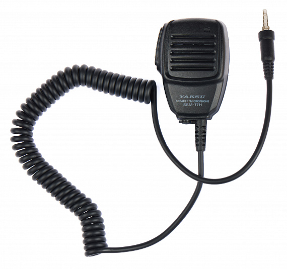 Тангента Yaesu SSM-17H - Фото 1 большая