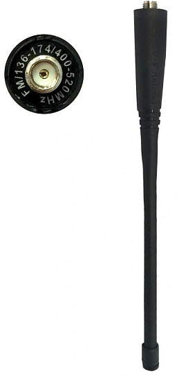 Антенна Baofeng UV-5R / UV-82 / 888 Стандартная - Фото 2 большая