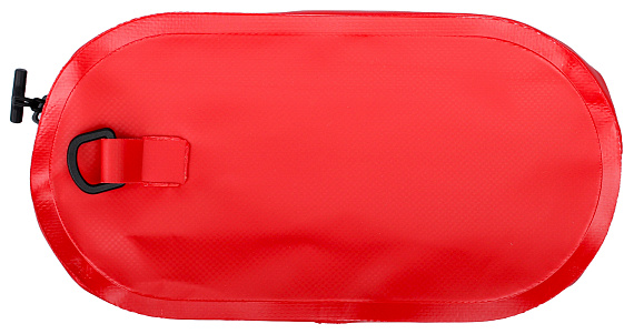 Гермоаптечка Germostar ПВХ трикотаж 0,45мм с гермомолнией 2л Red - Фото 3 большая