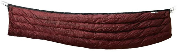 Утеплитель гамака ЧиллСкилл Плутон Лонг Бордо - Фото 1 большая
