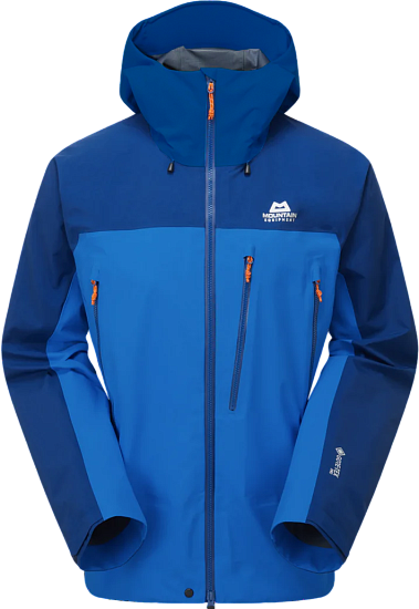 Куртка мужская Mountain Equipment Lhotse Atlantic/Admiral - Фото 1 большая