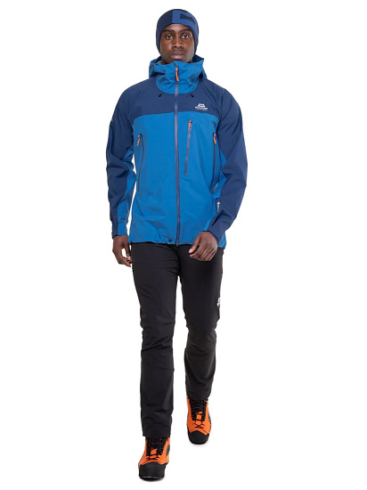 Куртка мужская Mountain Equipment Lhotse Atlantic/Admiral - Фото 2 большая