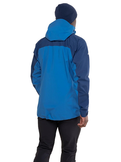 Куртка мужская Mountain Equipment Lhotse Atlantic/Admiral - Фото 4 большая