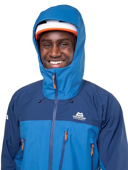 Куртка мужская Mountain Equipment Lhotse Atlantic/Admiral - Фото 10 большая