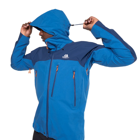 Куртка мужская Mountain Equipment Lhotse Atlantic/Admiral - Фото 11 большая