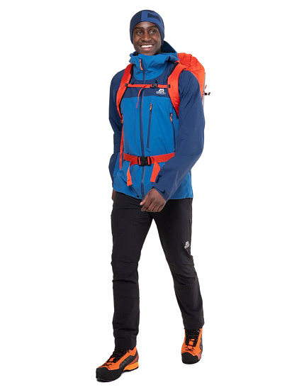 Куртка мужская Mountain Equipment Lhotse Atlantic/Admiral - Фото 12 большая