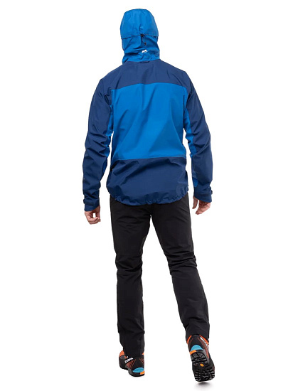 Куртка мужская Mountain Equipment Saltoro Atlantic/Admiral - Фото 4 большая