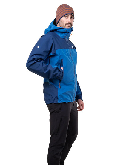 Куртка мужская Mountain Equipment Saltoro Atlantic/Admiral - Фото 5 большая