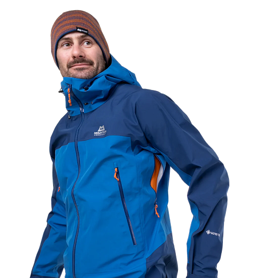 Куртка мужская Mountain Equipment Saltoro Atlantic/Admiral - Фото 6 большая