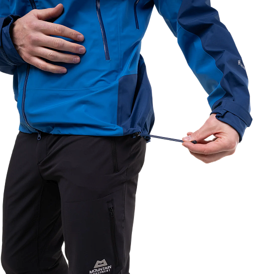Куртка мужская Mountain Equipment Saltoro Atlantic/Admiral - Фото 8 большая