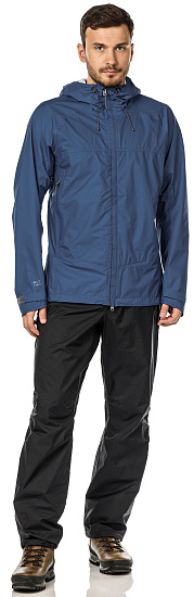 Куртка мужская SMGear Базальт AirTex 2.5L Тёмно-синий - Фото 3 большая