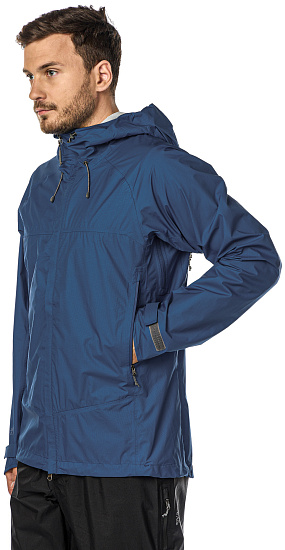 Куртка мужская SMGear Базальт AirTex 2.5L Тёмно-синий - Фото 4 большая