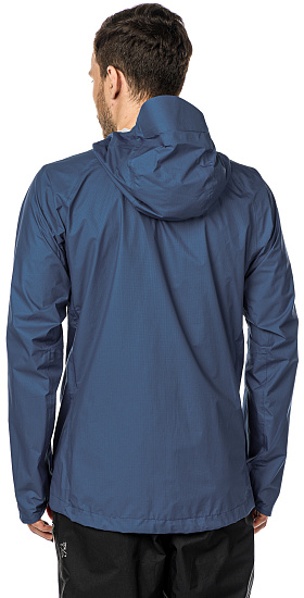 Куртка мужская SMGear Базальт AirTex 2.5L Тёмно-синий - Фото 5 большая