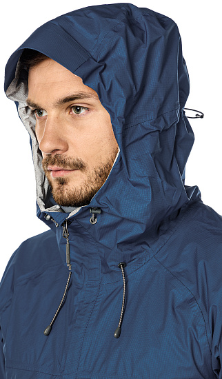 Куртка мужская SMGear Базальт AirTex 2.5L Тёмно-синий - Фото 6 большая