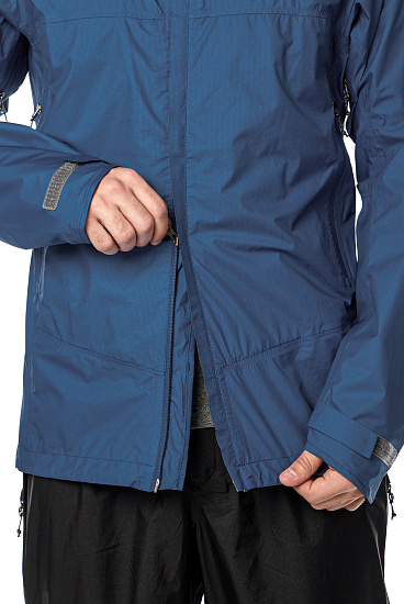 Куртка мужская SMGear Базальт AirTex 2.5L Тёмно-синий - Фото 10 большая
