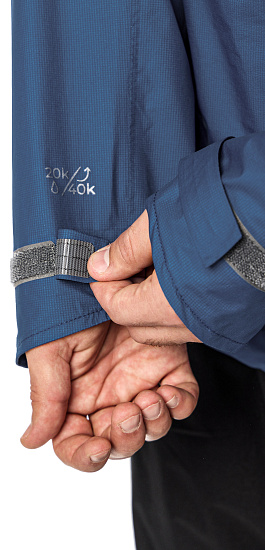 Куртка мужская SMGear Базальт AirTex 2.5L Тёмно-синий - Фото 11 большая