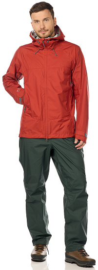 Куртка мужская SMGear Базальт AirTex 2.5L Терракот/Кирпичный - Фото 4 большая